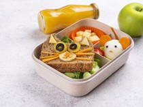 Video: Komisi X soal Viral Makan Siang Gratis SMK di Bogor Tak Lengkap