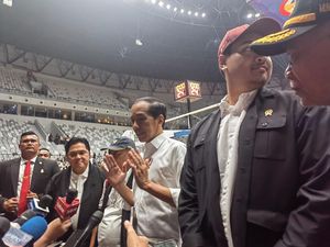 Jokowi Minta Kemlu Pantau Kontingen Jambore Indonesia di Korsel
