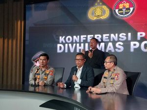 Polri Sebut Harun Masiku Belum Pindah Kewarganegaraan