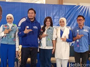 Alasan PAN Gaet Jeje dan Nisya Ahmad