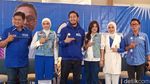 Jeje Govinda dan Adik Raffi Ahmad Putuskan Gabung ke PAN, Gaspol Nyaleg