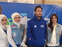 Jeje Govinda dan Adik Raffi Ahmad Putuskan Gabung ke PAN, Gaspol Nyaleg