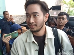 Jeje Govinda Usai Perolehan Suara Sedikit Dibandingkan Selebritas Lain