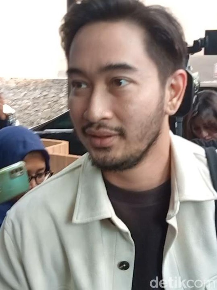 Jeje Govinda saat ditemui di kantor PAN.