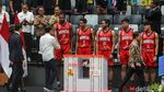 Momen Jokowi Resmikan Indonesia Arena