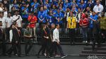 Momen Jokowi Resmikan Indonesia Arena