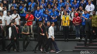 Arena tersebut sudah pernah dijajal menggelar turnamen invitasi bola basket.Selanjutnya agenda besar yang akan diselenggarakan di Indonesia Arena adalah Piala Dunia Basket 2023 pada pertengahan hingga akhir Agustus.  