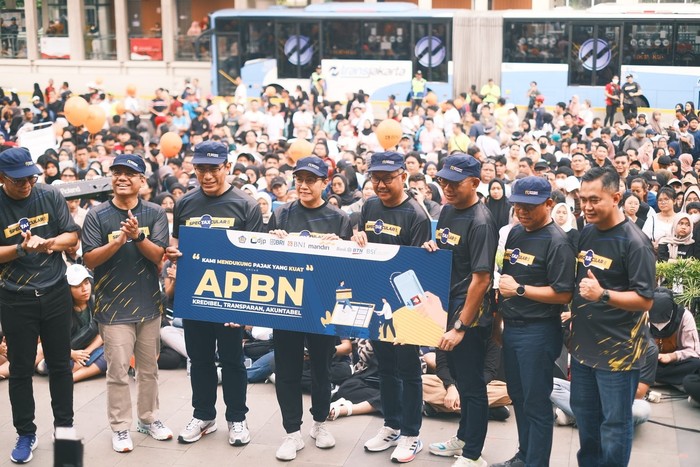 Kampanye Simpatik Spectaxcular 2023
