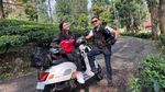 6 Potret Mesra Karen Nijsen Pacaran dengan Fauzan Rachmansyah