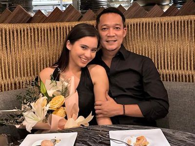 6 Potret Mesra Karen Nijsen Pacaran dengan Fauzan Rachmansyah