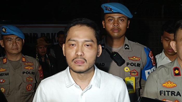 Kasat Reskrim Polres Bogor AKP Yohannes Redhoi Sigiro