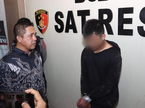 Biadab Driver Ojol di Kendari Perkosa Pelajar SMK hingga Begal PSK