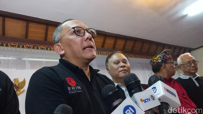 Kepala BRIN Laksana Tri Handoko