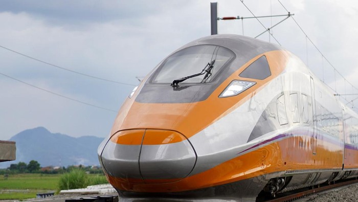 Kereta Cepat Jakarta Bandung