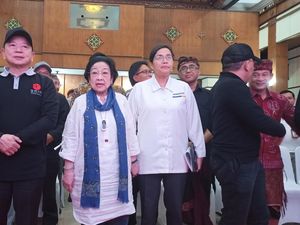 Disinggung Megawati, Koster Klaim Brida Urus 330 Kekayaan Intelektual