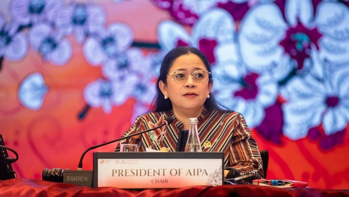 Ketua DPR RI Puan Maharani