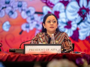 Puan Ajak Parlemen Anggota AIPA Aktif Atasi Krisis di ASEAN & Dunia
