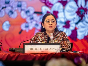 Puan Ajak Parlemen Anggota AIPA Aktif Atasi Krisis di ASEAN & Dunia