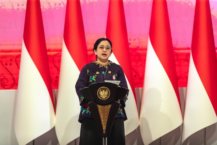 Ketua DPR RI sekaligus Presiden ASEAN Inter Parliamentary Assembly (AIPA) ke-44 Puan Maharani