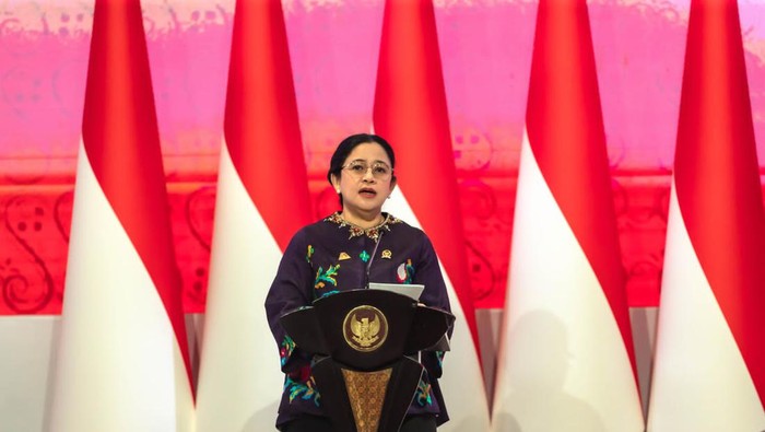 Ketua DPR RI sekaligus Presiden ASEAN Inter Parliamentary Assembly (AIPA) ke-44 Puan Maharani