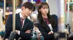 Foto-foto BTS Yoona-Junho di Drakor King The Land