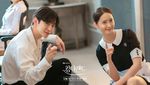 Foto-foto BTS Yoona-Junho di Drakor King The Land