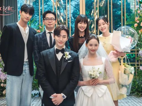 King The Land Episode 16