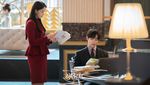 Foto-foto BTS Yoona-Junho di Drakor King The Land