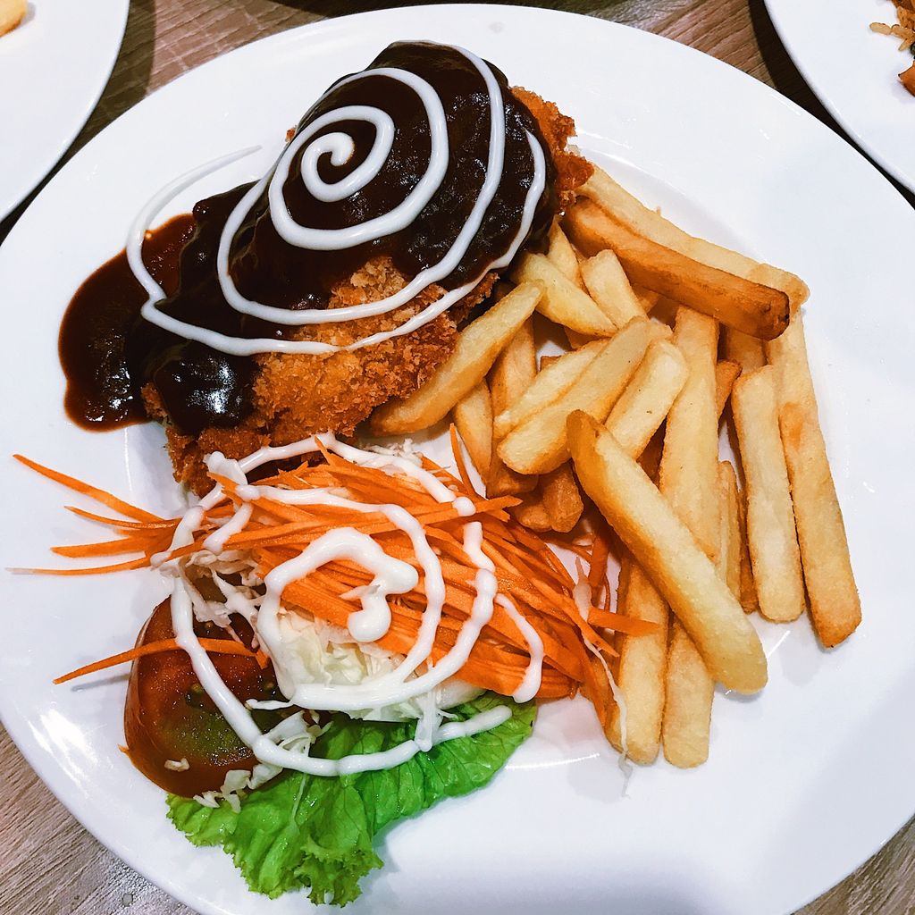 Kisah di Balik Chicken Cordon Bleu dan Es Teh Manis Ini Bikin Sedih