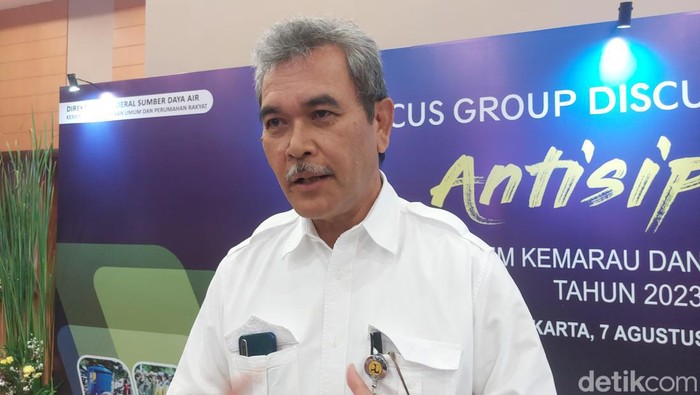 Komisaris Utama WIKA, Jarot Widyoko