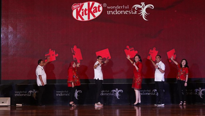 Kompetisi Breakreasi Design Challenge Promosikan Budaya Indonesia Tahun ini KitKat kembali menyelenggarakan kompetisi Breakreasi Design Challenge. Ajang ini sekaligus untuk mempromosikan budaya Indonesia.