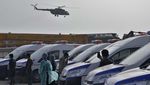 Korban Tewas Kereta Tergelincir di Pakistan Terus Bertambah