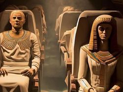 Deretan Foto Kreasi AI, Bikin Terkesima hingga Geleng-geleng karena Aneh