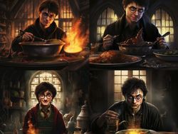 Deretan Foto Kreasi AI, Bikin Terkesima hingga Geleng-geleng karena Aneh