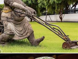 Deretan Foto Kreasi AI, Bikin Terkesima hingga Geleng-geleng karena Aneh