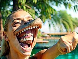 Deretan Foto Kreasi AI, Bikin Terkesima hingga Geleng-geleng karena Aneh