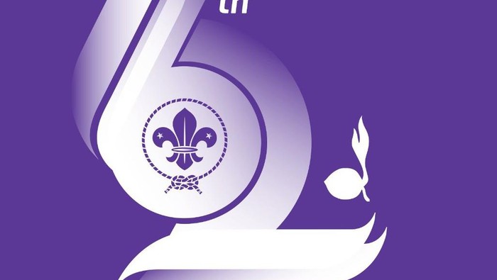 Logo Hari Pramuka ke-62 Tahun 2023