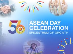 Memaknai 56 Tahun ASEAN