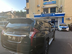 Anak Waka DPRD Sulsel yang Viral Ugal-ugalan Bawa Pajero Ditangkap!