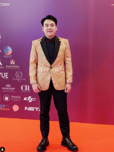 Mantan CEO Miss Universe Indonesia 2023 Eldwen Wang