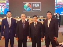 Eks Manajer Senang Melihat Timnas Basket Indonesia Maju