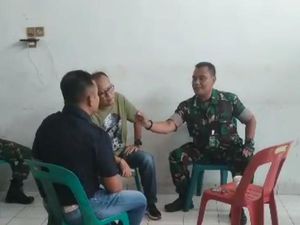 Panglima TNI Minta Mayor Dedi Disikat gegara Geruduk Polrestabes Medan