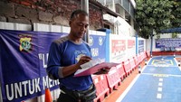 Polres Metro Bekasi Kota telah menerapkan rute baru tersebut mulai Senin (7/8/2023).  