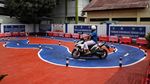 Ujian Praktik SIM Kini dengan Rute S, Susah atau Gampang?