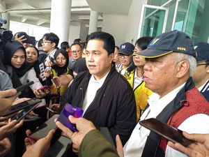 Basuki Surati Erick, Wanti-wanti BUMN Karya Tak Pakai APBN buat Bayar Utang
