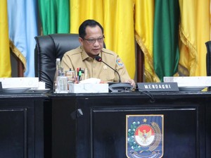 Tren Inflasi Membaik, Mendagri Imbau Pemda Antisipasi Dampak El Nino