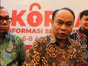 Jokowi Sentil Arahan Pak Lurah, Ketum Projo: Beliau Cairkan Suasana