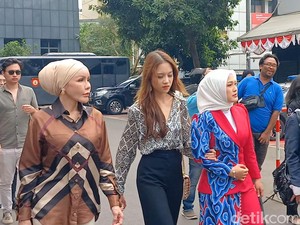 Korban Dugaan Pelecehan Miss Universe Indonesia 2023 Datangi Polda Metro Jaya