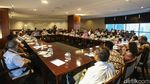 Momen Prabowo Silaturahmi dengan Keluarga Besar Transmedia
