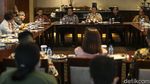 Momen Prabowo Silaturahmi dengan Keluarga Besar Transmedia
